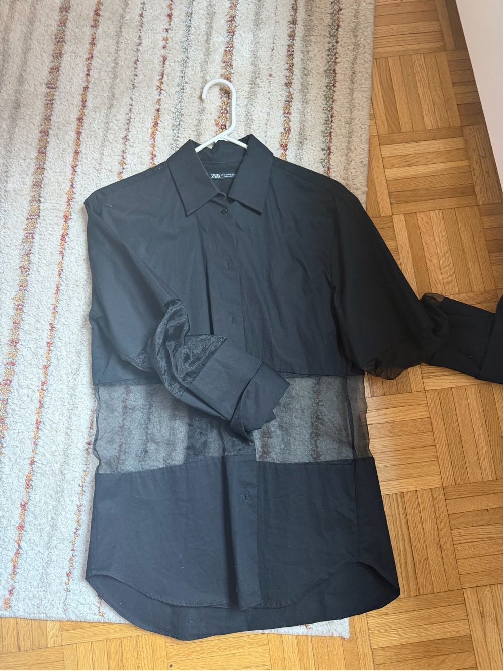 Zara Blouse